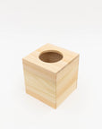 Hinoki Tissue Cube | Tortoise General Store