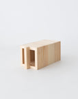 Hinoki Toothbrush Holder | Tortoise General Store