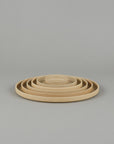 Hasami Porcelain - Plate / Lid Natural ø 3.3/8" - tortoise general store