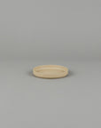 Hasami Porcelain - Plate / Lid Natural ø 5.5/8" | Tortoise General Store