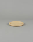 Hasami Porcelain - Plate / Lid Natural ø 7.3/8" | Tortoise General Store