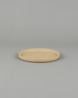 Hasami Porcelain - Plate / Lid Natural ø 8.5/8" | Tortoise General Store