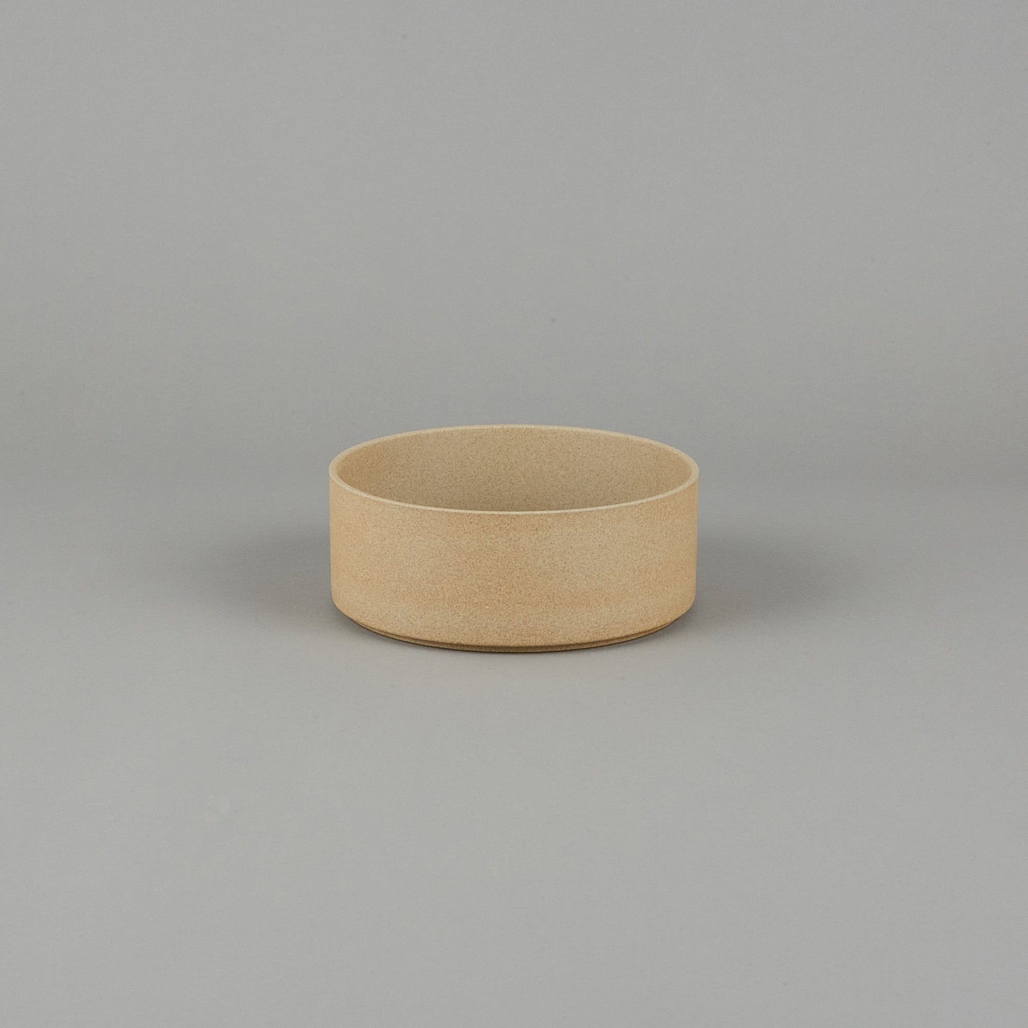 Hasami Porcelain - Bowl Tall Natural ø 7.3/8" | Tortoise General Store