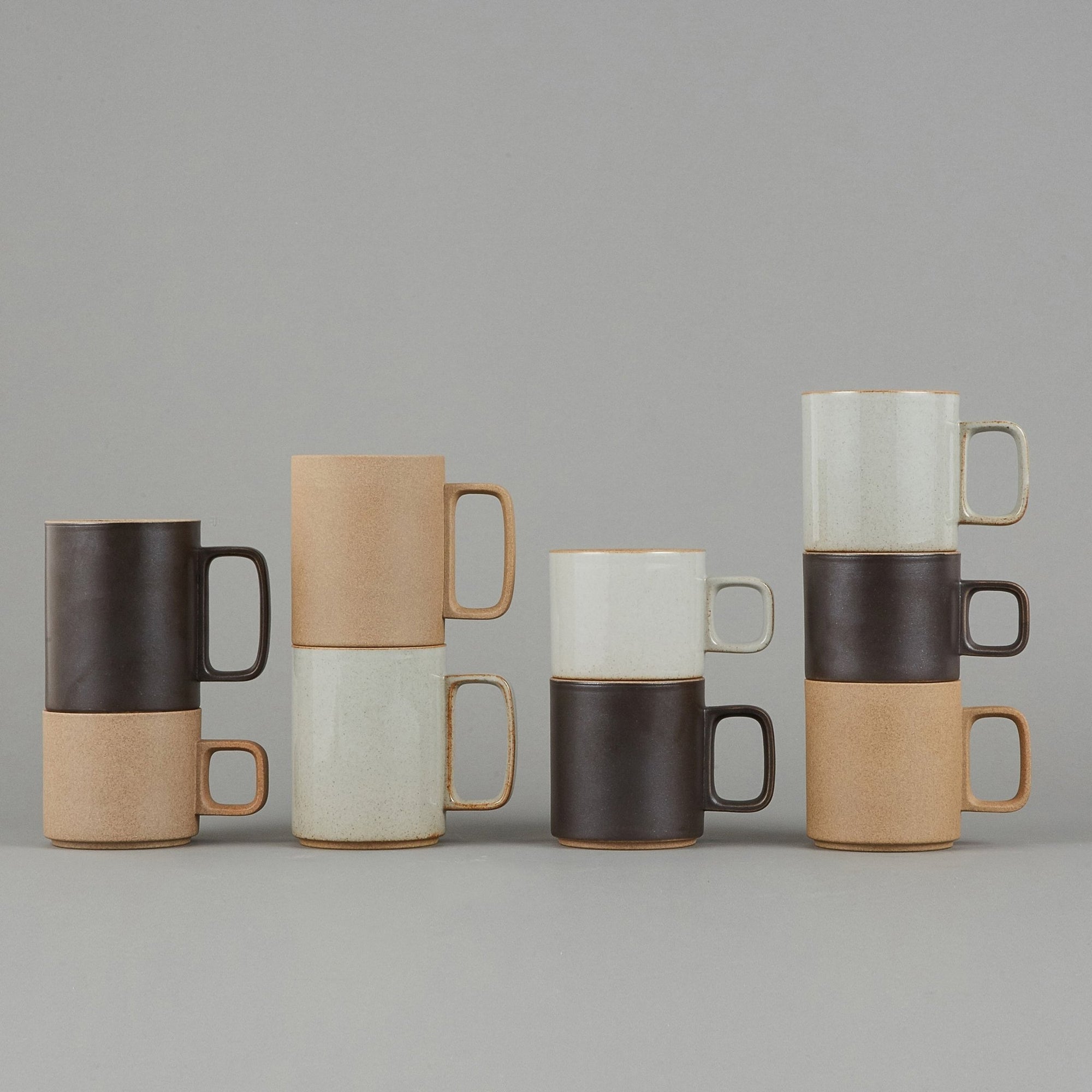 HP020 - Mug Natural Medium - tortoise general store