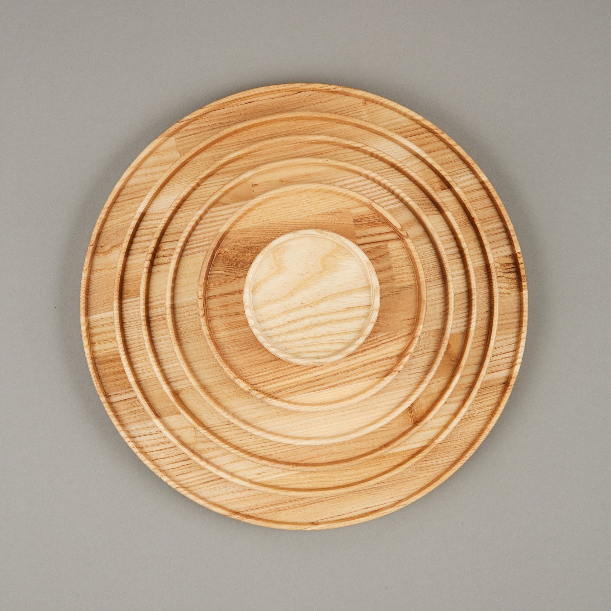 HP022 - Tray / Lid Ash ø 3.3/8" - tortoise general store