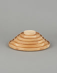 HP022 - Tray / Lid Ash ø 3.3/8" - tortoise general store