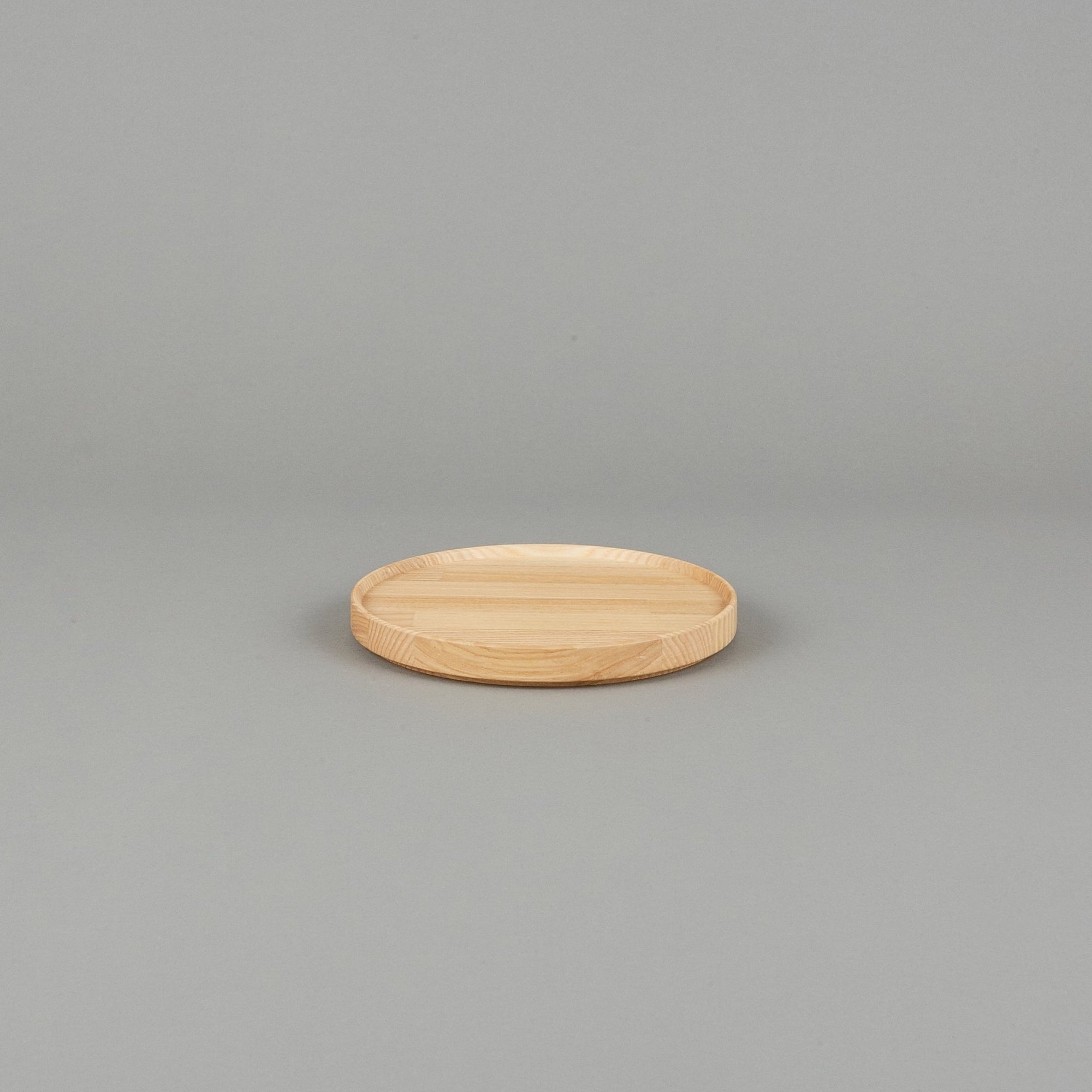 Hasami Porcelain - Tray / Lid Ash ø 7.3/8" | Tortoise General Store