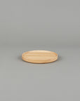 Hasami Porcelain - Tray / Lid Ash ø 7.3/8" | Tortoise General Store