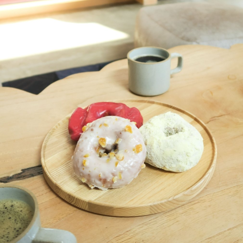 HP025 - Tray / Lid Ash ø 8.5/8" | Tortoise General Store