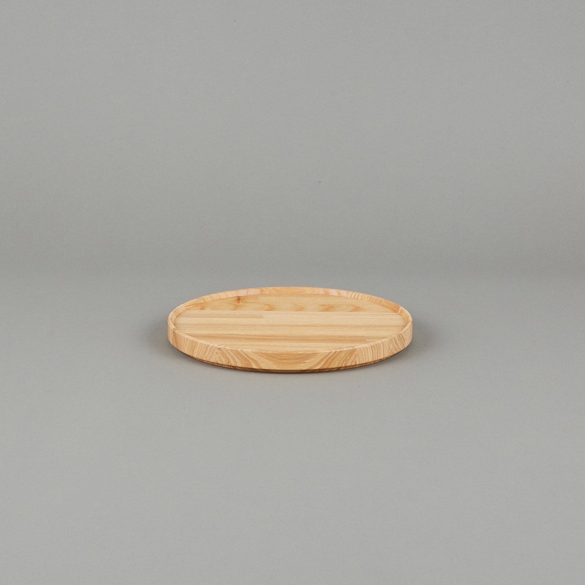 Hasami Porcelain - Tray / Lid Ash ø 8.5/8"  | Tortoise General Store