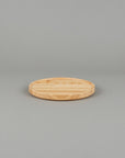 Hasami Porcelain - Tray / Lid Ash ø 8.5/8" | Tortoise General Store