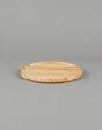 Hasami Porcelain - Tray / Lid Ash ø 10" | Tortoise General Store