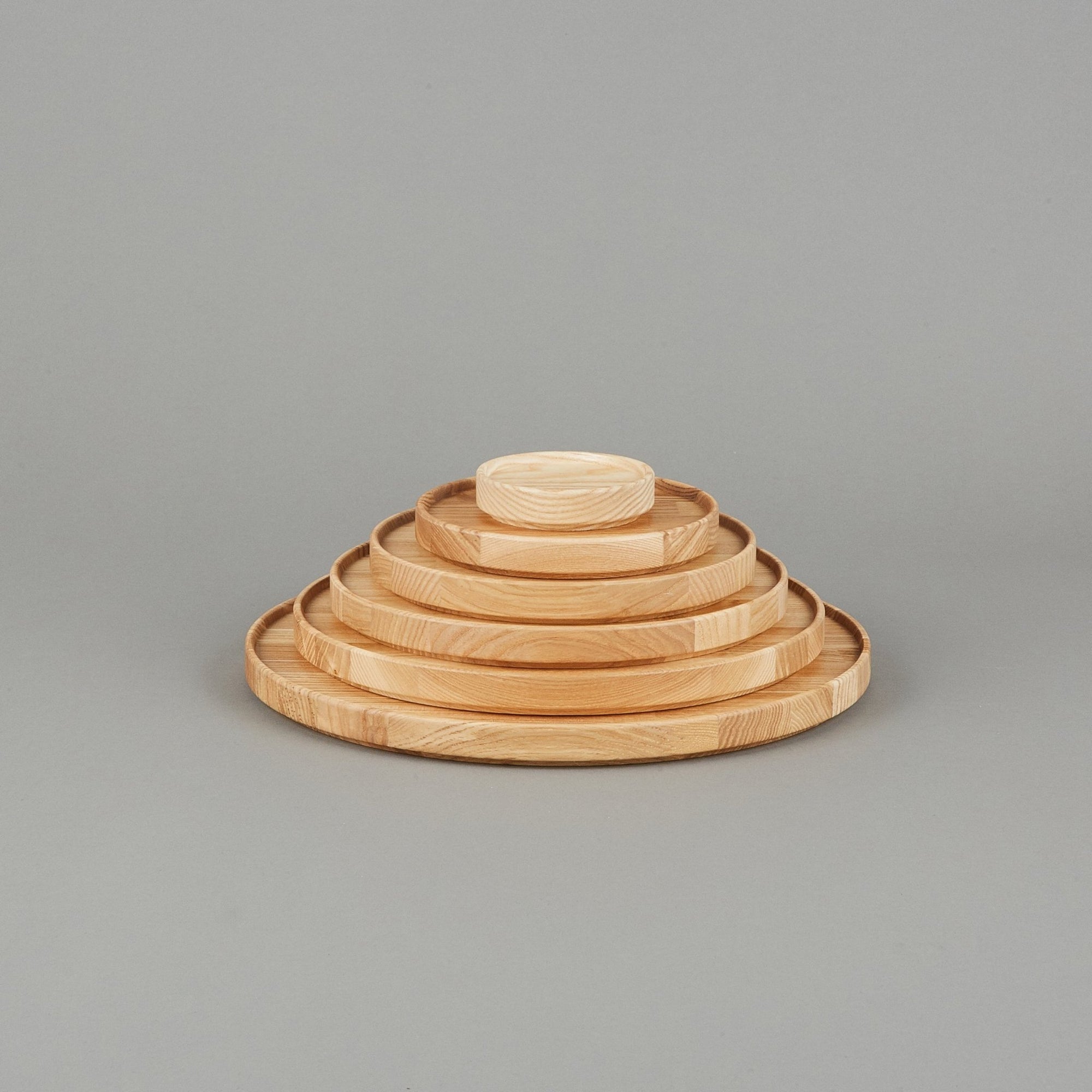 HP027 - Tray / Lid Ash ø 11.7/8" - tortoise general store