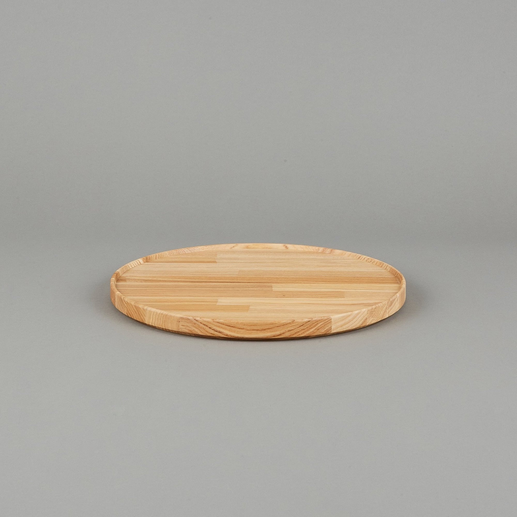 Hasami Porcelain - Tray / Lid Ash ø 11.7/8"  | Tortoise General Store
