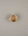 Hasami Porcelain - Creamer Natural ø 3.3/8"  | Tortoise General Store