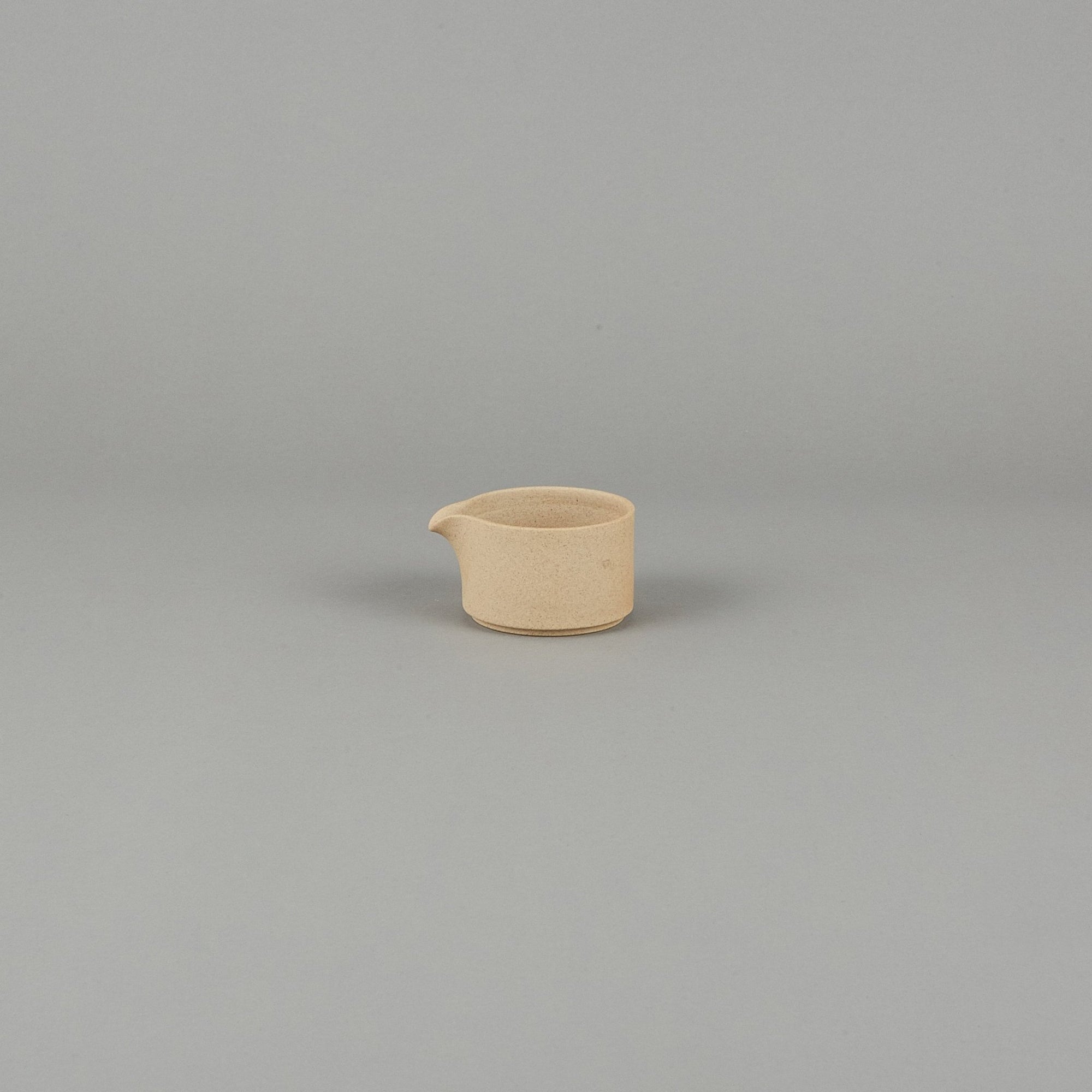 Hasami Porcelain - Creamer Natural ø 3.3/8"  | Tortoise General Store