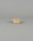 Hasami Porcelain - Creamer Natural ø 3.3/8"  | Tortoise General Store