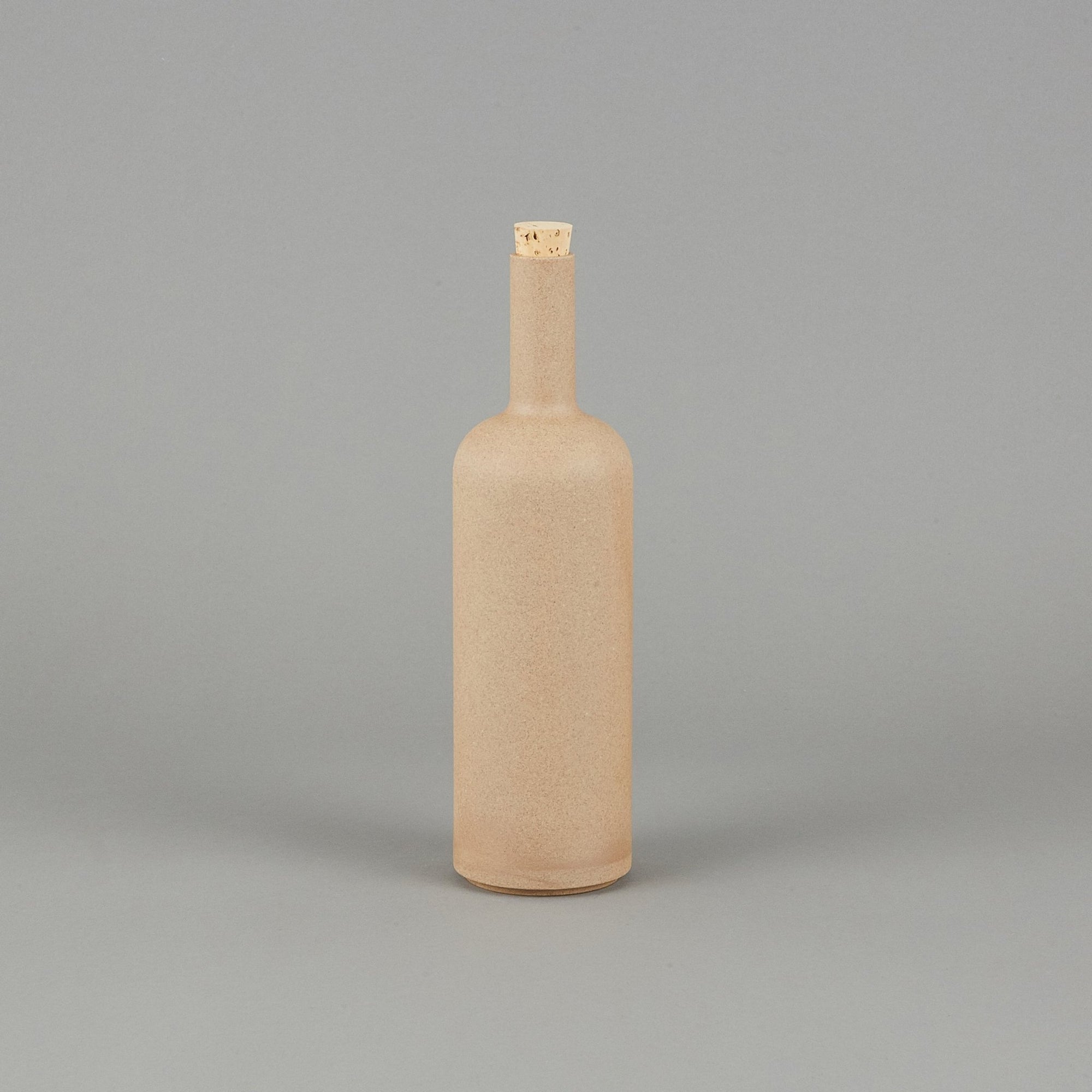 Hasami Porcelain - Bottle Natural 38-oz.  | Tortoise General Store