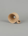 Hasami Porcelain - Dripper Natural ø 5.5/8" | Tortoise General Store