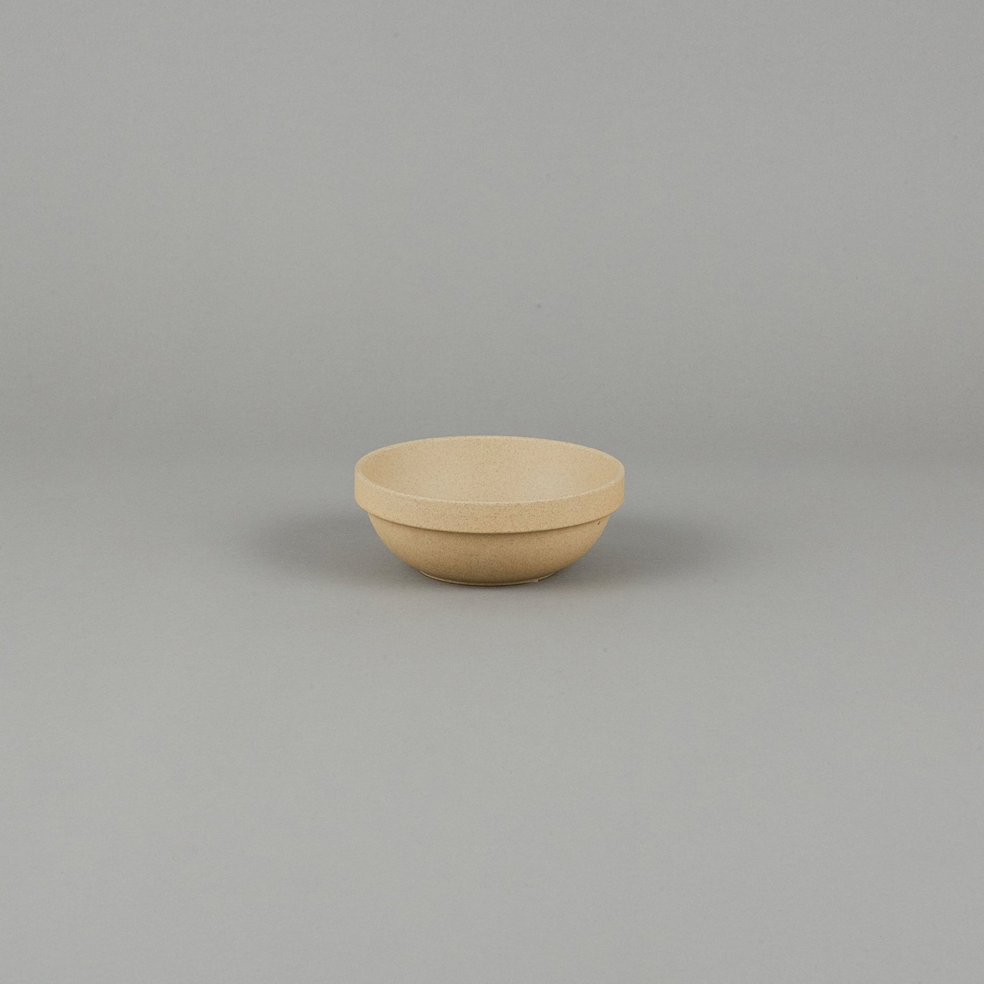 Hasami Porcelain - Round Bowl Natural ø 5.5/8&quot; | Tortoise General Store