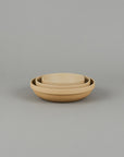 HP033 - Round Bowl Natural ø 8.5/8" - tortoise general store