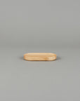 Hasami Porcelain - Tray / Lid Ash 3.3/8" x 6.3/4" | Tortoise General Store