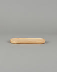 Hasami Porcelain - Tray / Lid Ash 3.3/8" x 10" | Tortoise General Store