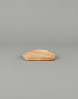 Hasami Porcelain - Tray / Lid Ash 6.1/4" x 6.3/4" | Tortoise General Store