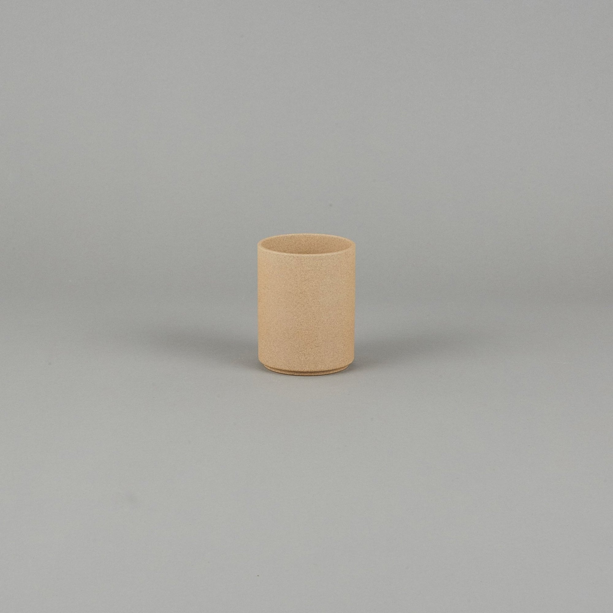 Hasami Porcelain - Container / Tumbler Natural ø 3.3/8" | Tortoise General Store