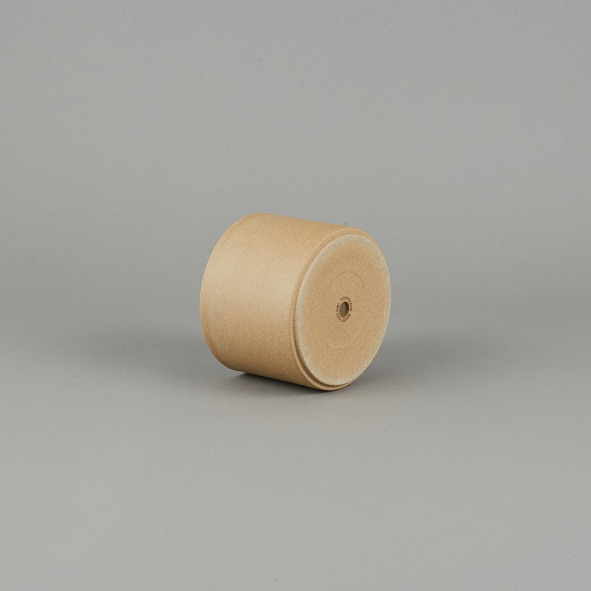 Hasami Porcelain - Planter Natural ø 5.5/8