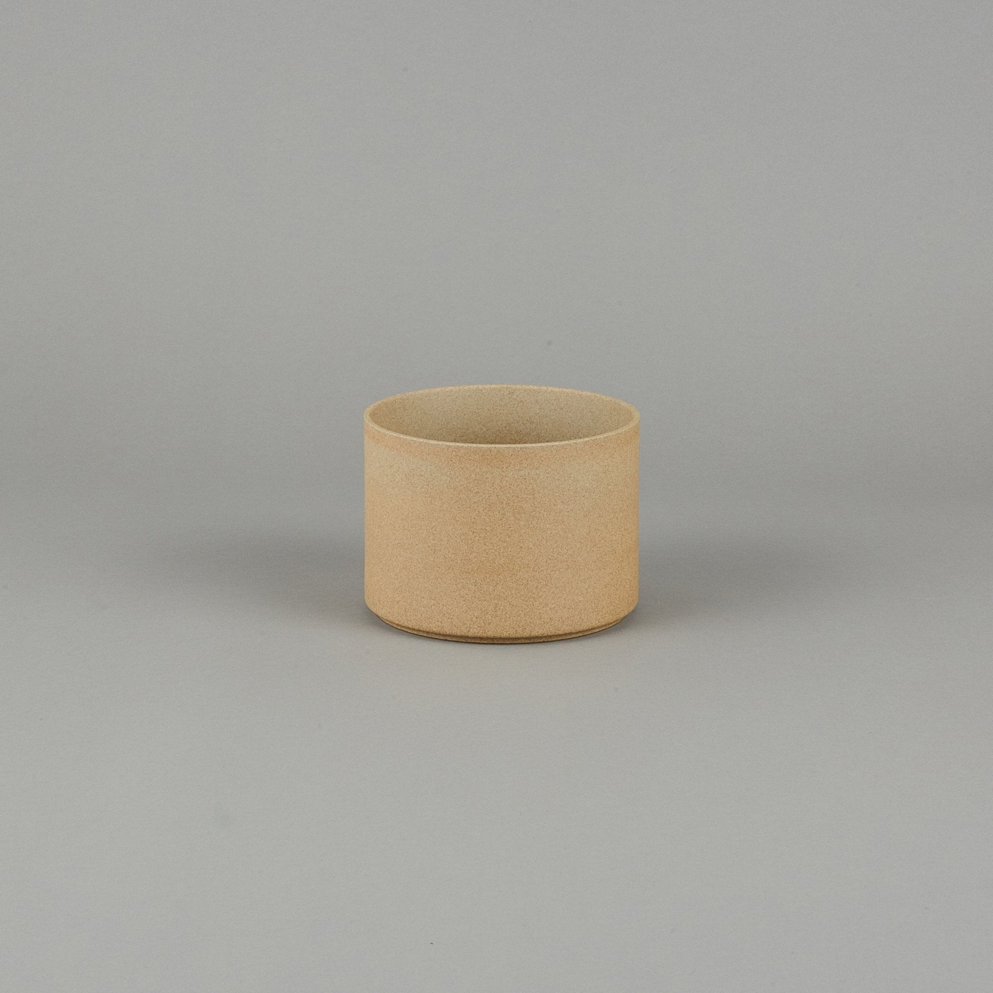 Hasami Porcelain - Planter Natural ø 5.5/8