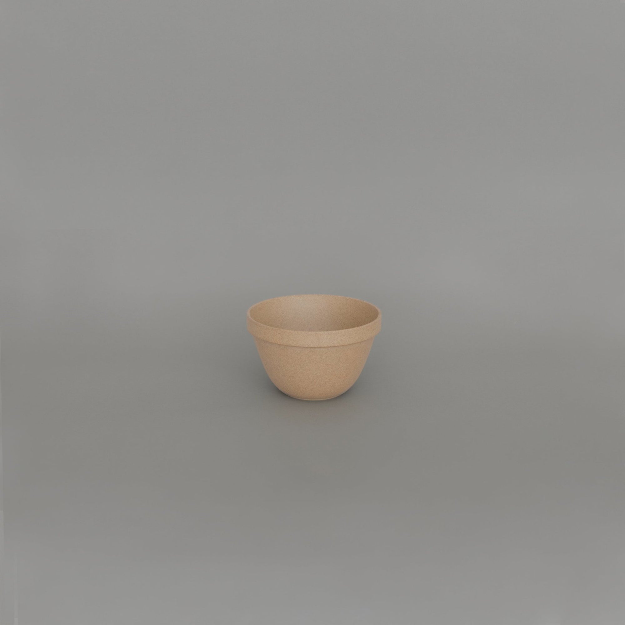 HP046 - Deep Round Bowl Natural Small ø 5.5/8" | Tortoise General Store