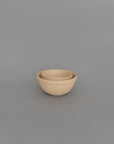 HP047 - Deep Round Bowl Natural ø 7.3/8" | Tortoise General Store