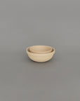 HP048 - Mid-Deep Round Bowl Natural Small ø 5.5/8" | Tortoise General Store