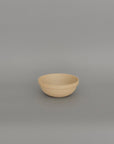 HP049 - Mid-Deep Round Bowl Natural ø 7.3/8" | Tortoise General Store