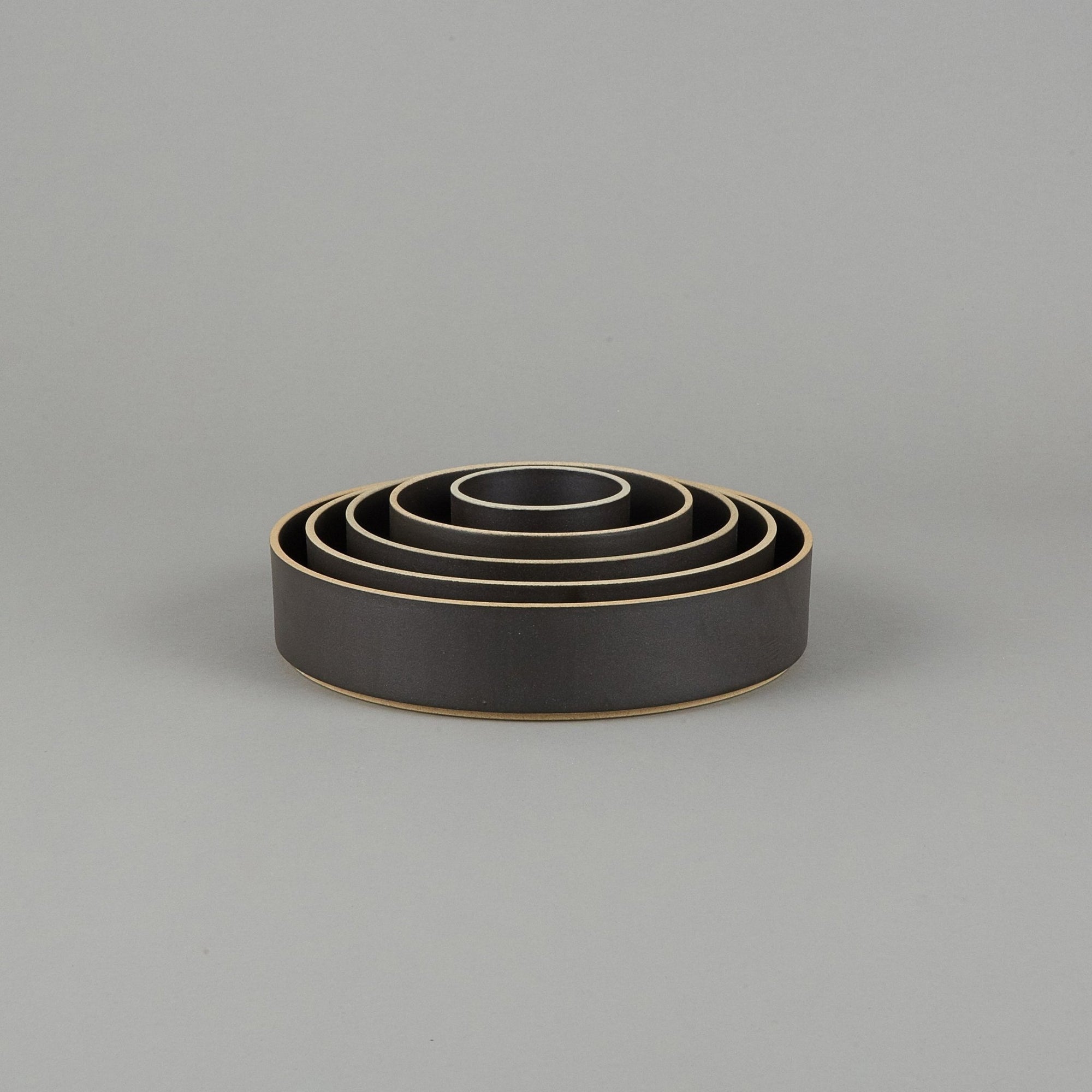 HPB007 - Bowl Black ø 3.3/8" - tortoise general store