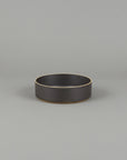 Hasami Porcelain - Bowl Black ø 7.3/8" | Tortoise General Store