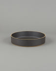Hasami Porcelain - Bowl Black ø 10"  | Tortoise General Store