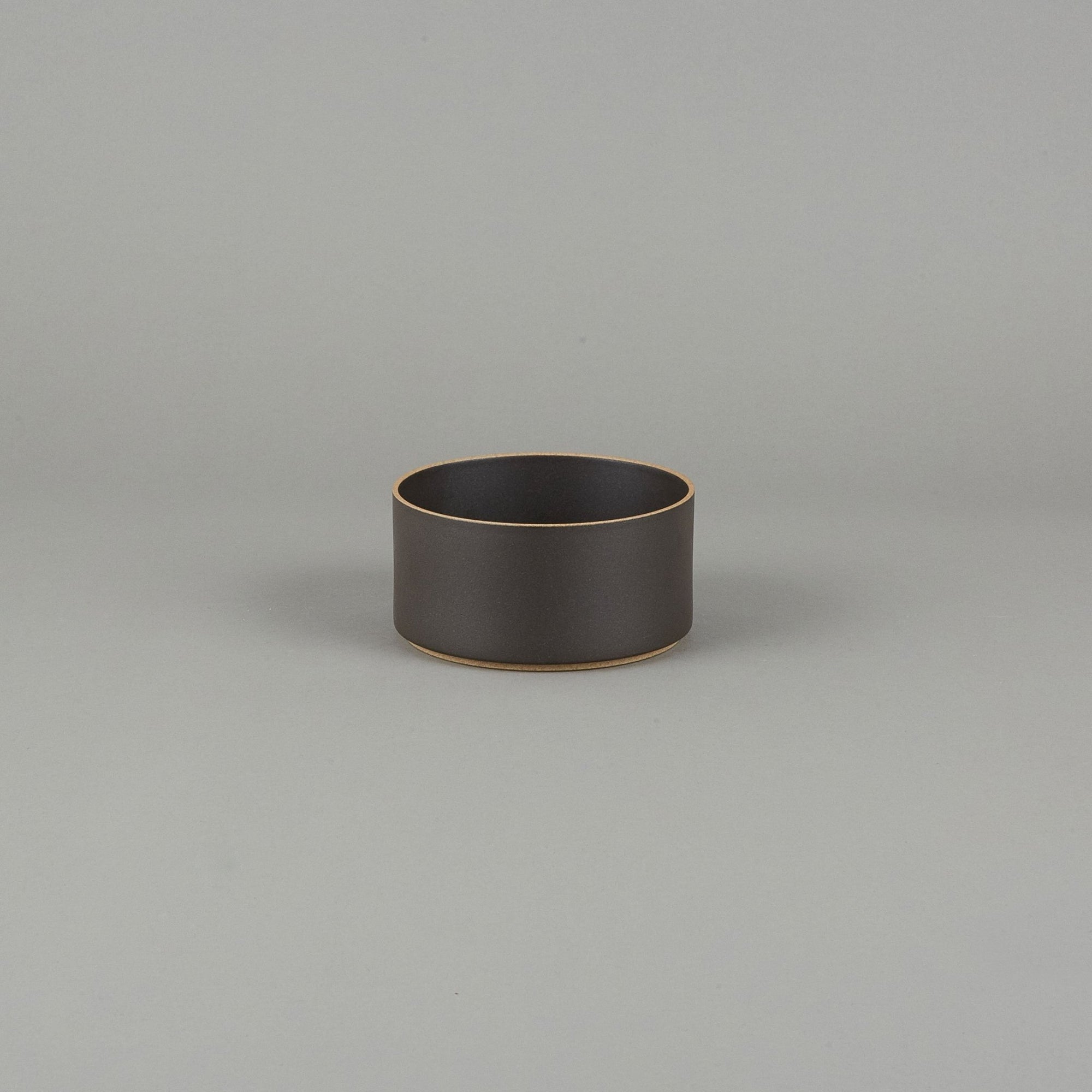 Hasami Porcelain - Bowl Tall Black ø 5.5/8&quot; | Tortoise General Store