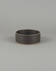 Hasami Porcelain - Bowl Tall Black ø 7.3/8" | Tortoise General Store