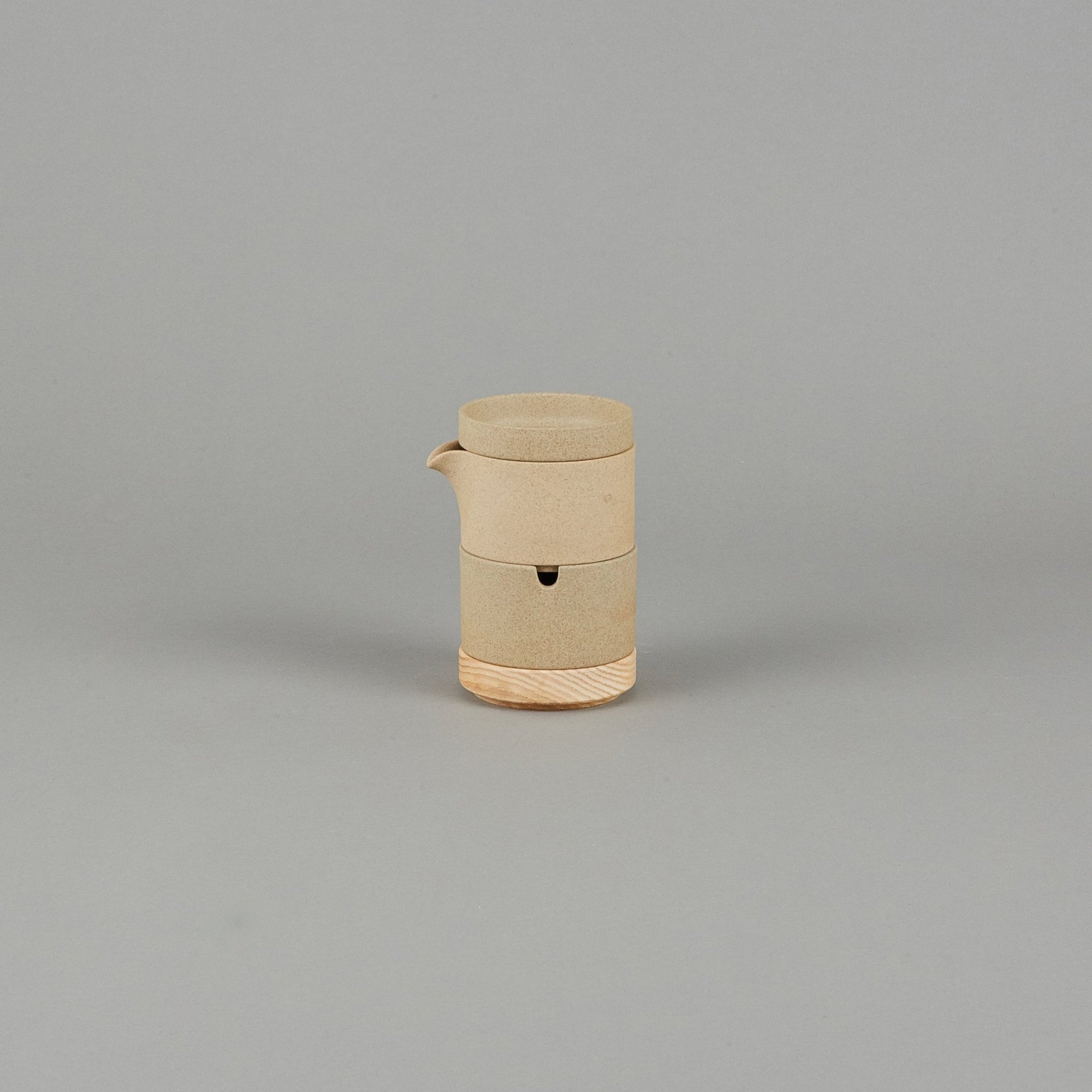 HPB017 - Sugar Pot Black - tortoise general store