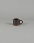 Hasami Porcelain - Mug Black Small ø 3.3/8" | Tortoise General Store