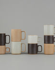 HPB019 - Mug Black Small - tortoise general store