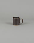 Hasami Porcelain - Mug Black Medium ø 3.3/8" | Tortoise General Store