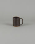 Hasami Porcelain - Mug Black Large ø 3.3/8" | Tortoise General Store