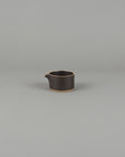 Hasami Porcelain - Creamer Black ø 3.3/8" | Tortoise General Store