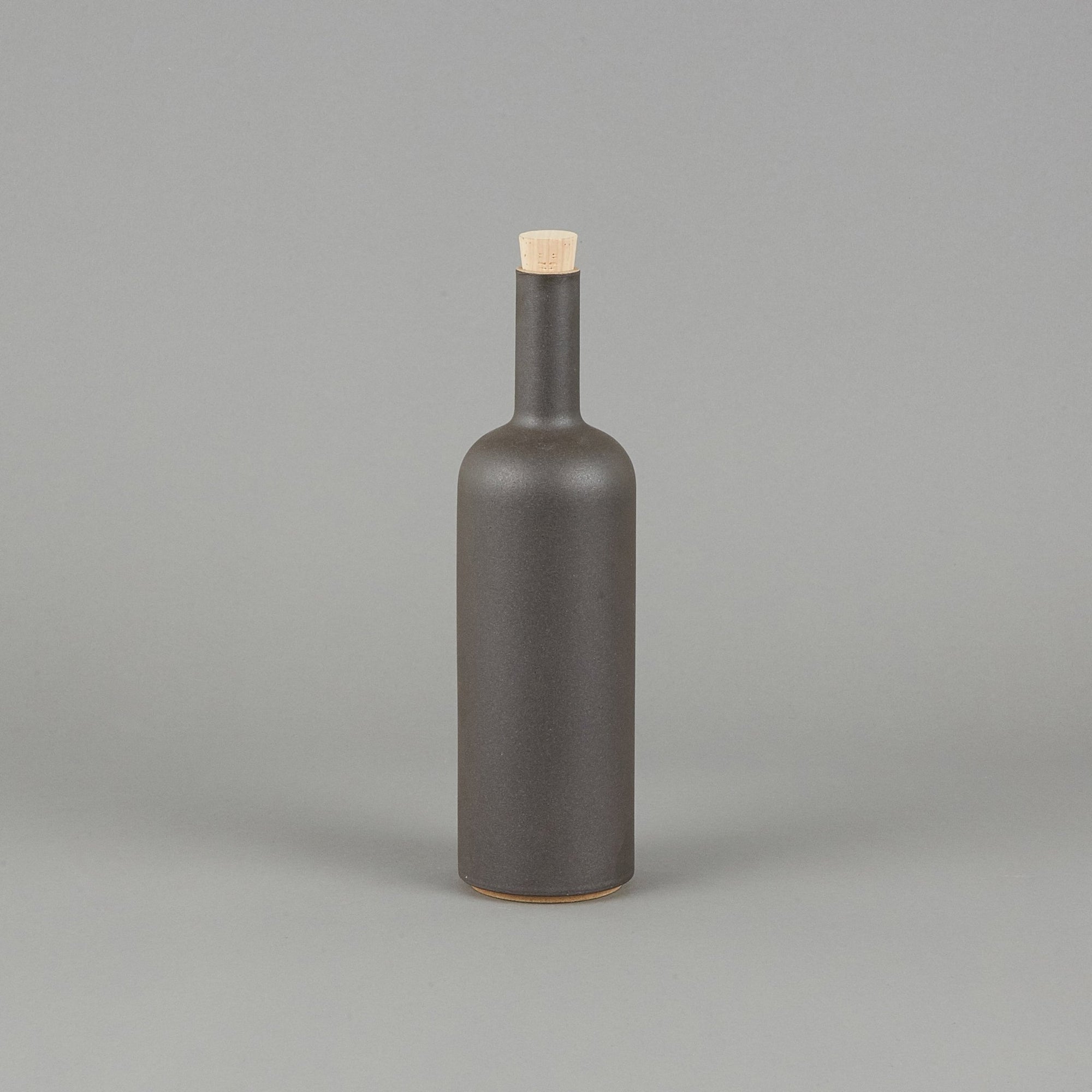 Hasami Porcelain - Bottle Black | Tortoise General Store