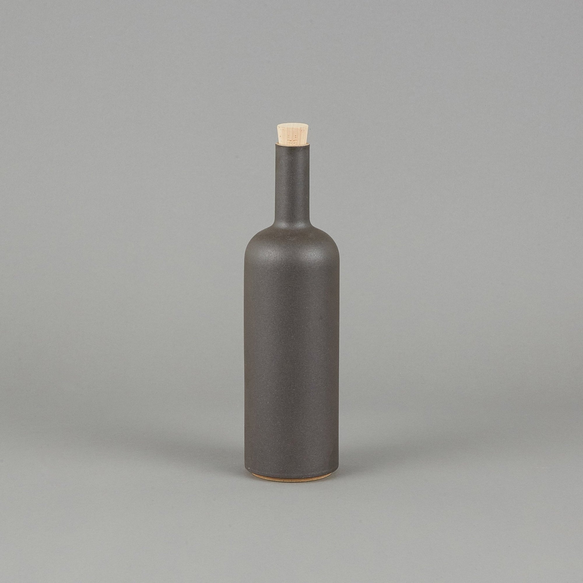 Hasami Porcelain - Bottle Black | Tortoise General Store