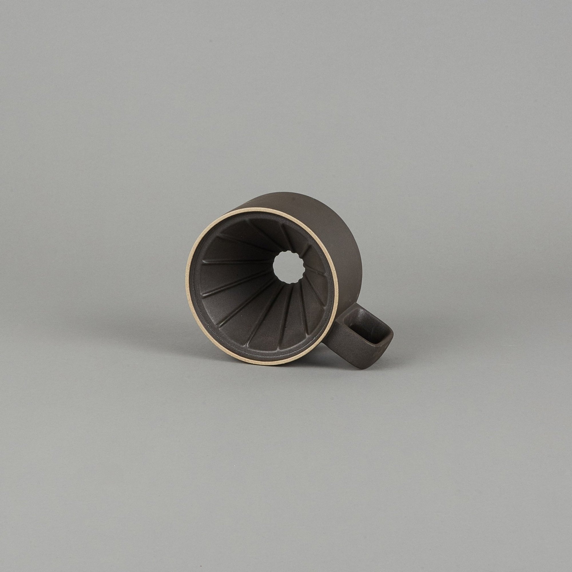 Hasami Porcelain - Dripper Black ø 5.5/8" | Tortoise General Store