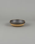 Hasami Porcelain - Round Bowl Black ø 7.3/8" | Tortoise General Store